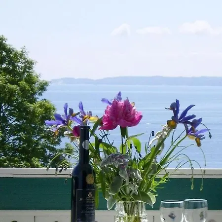 Sea View 1 - Bella Vista Casa de Férias Sassnitz